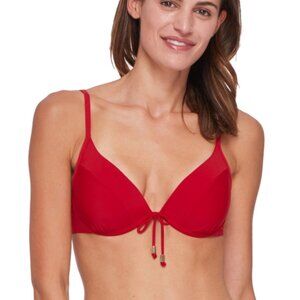 Skye Stella Bush up Bikini Top